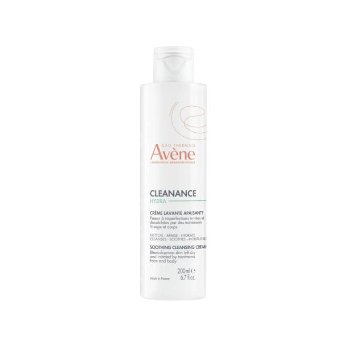 Avène Cleanance Hydra Creme Lavante, 200ml