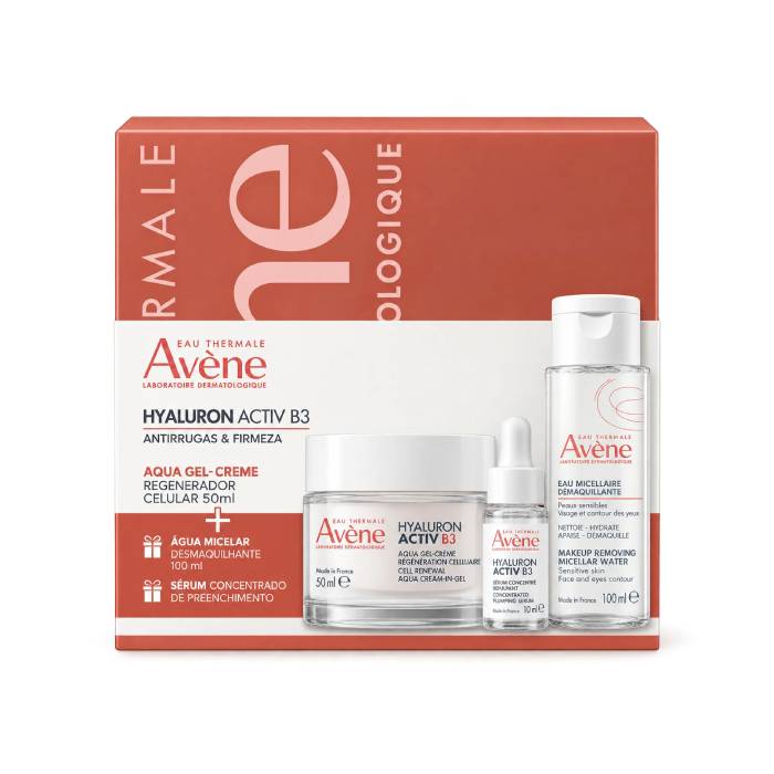 Avène HyaluronActivB3 Aqua Gel-Creme Coffret Natal 2026