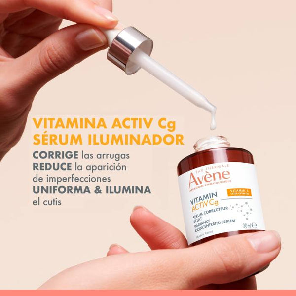 Avène VitaminActiv Cg Sérum Coffret Natal 2026