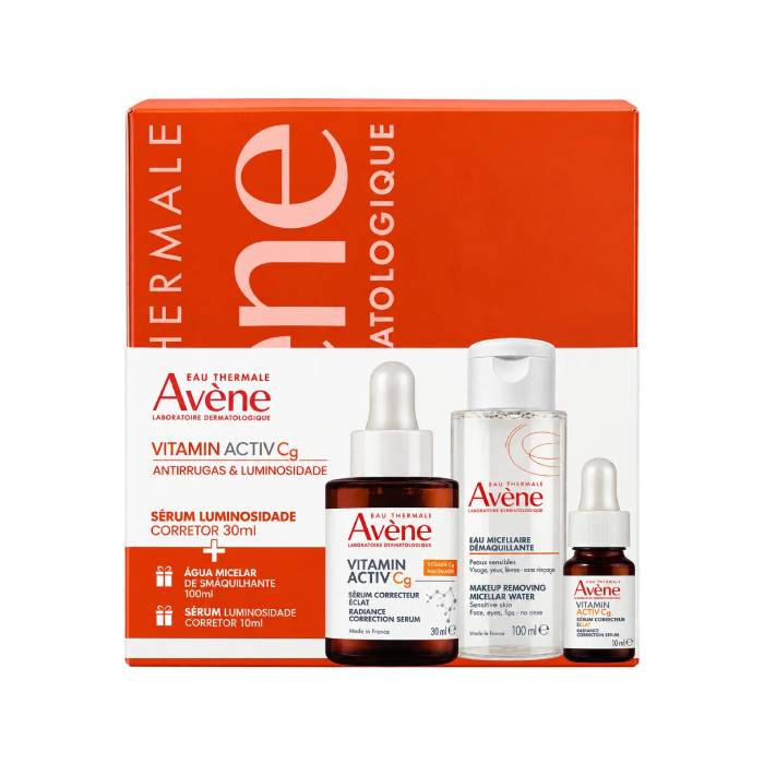 Avène VitaminActiv Cg Sérum Coffret Natal 2026