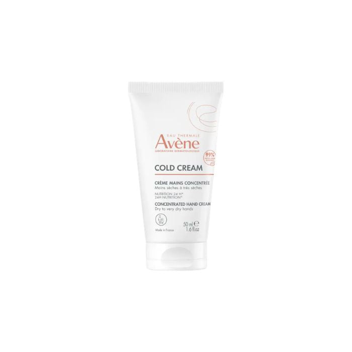 Avène Cold Cream Creme de Mãos Concentrado, 50 ml