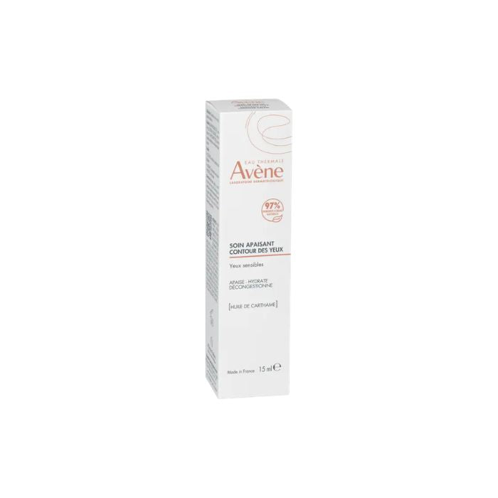 Avène Cuidado Calmante Contorno de Olhos, 15 ml