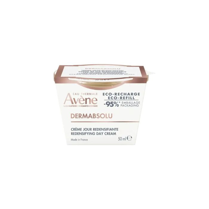 Avène DermAbsolu Creme de Dia Redensificante Recarga, 50 ml