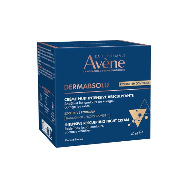 Avène Dermabsolu Creme de Noite Intensivo Remodelador, 40 ml