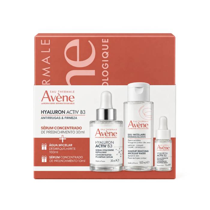 Avene HyaluronActivB3 Sérum Coffret Natal 2026