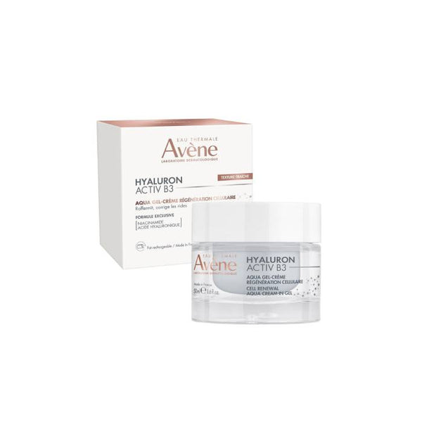 Avène HyaluronActivB3 Aqua Gel-Creme Coffret Natal 2026