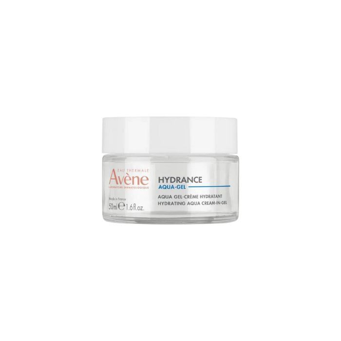 Avène Hydrance Aqua-Gel Creme, 50 ml
