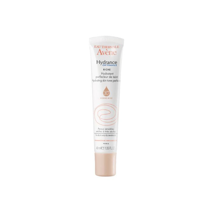 Avène Hydrance Rico BB com Cor SPF30, 40 ml