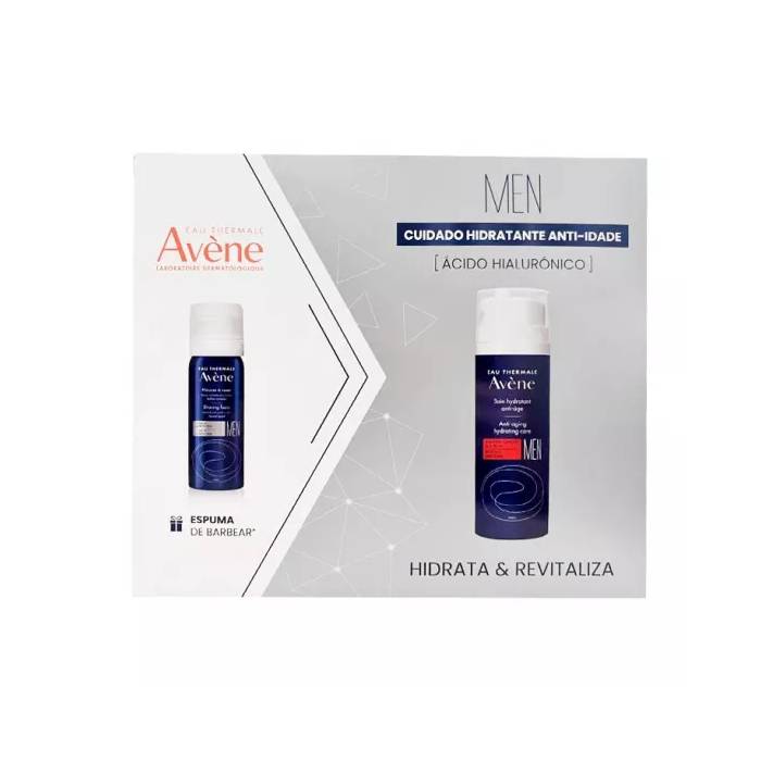 Avène Kit Natal Homem Anti-Idade