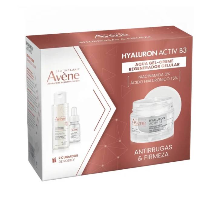 Avène Kit Natal Hyaluron Activ B3