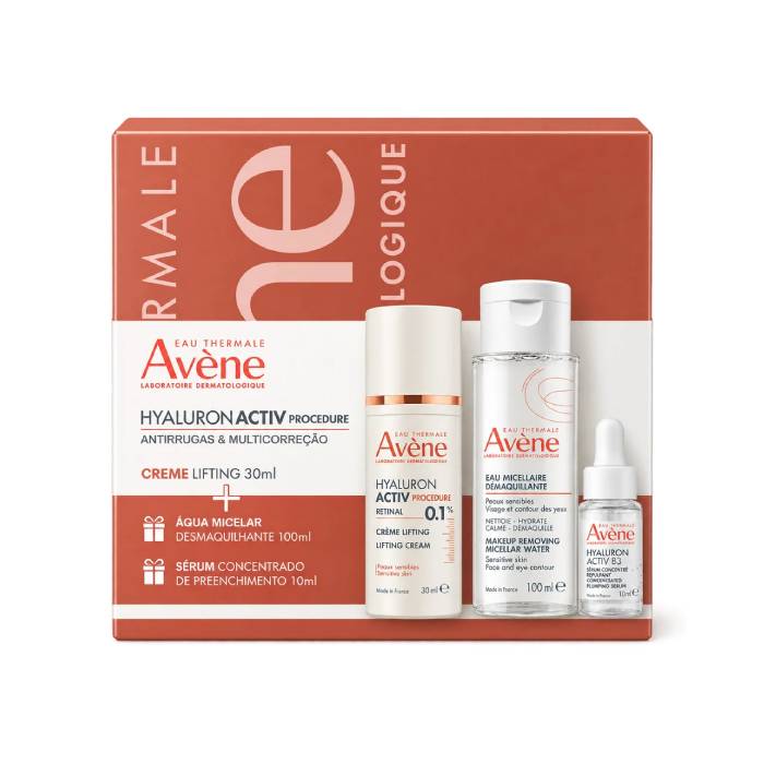 Avene Hyaluron Activ Procedure Lifting Coffret Natal 2026