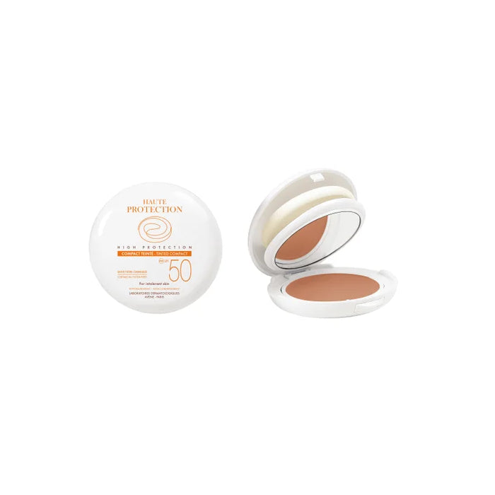 AVENE SOLAR COMPACTO BEGE SPF 50