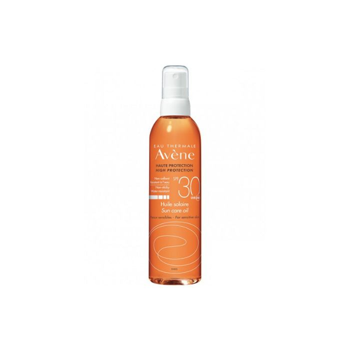 Avène Protetor Solar Óleo FPS30, 200 ml