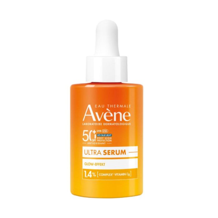 Avène Ultra Sérum Glow Luminosidade SPF50+, 30 ml