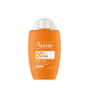 AVÈNE SOLAR AQUA FLUIDO ULTRA-MAT SPF50+ 50ML