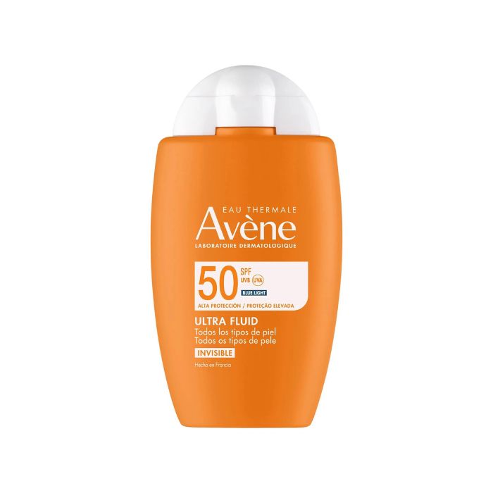 Avène Ultra Fluid Invisível SPF50, 50 ml