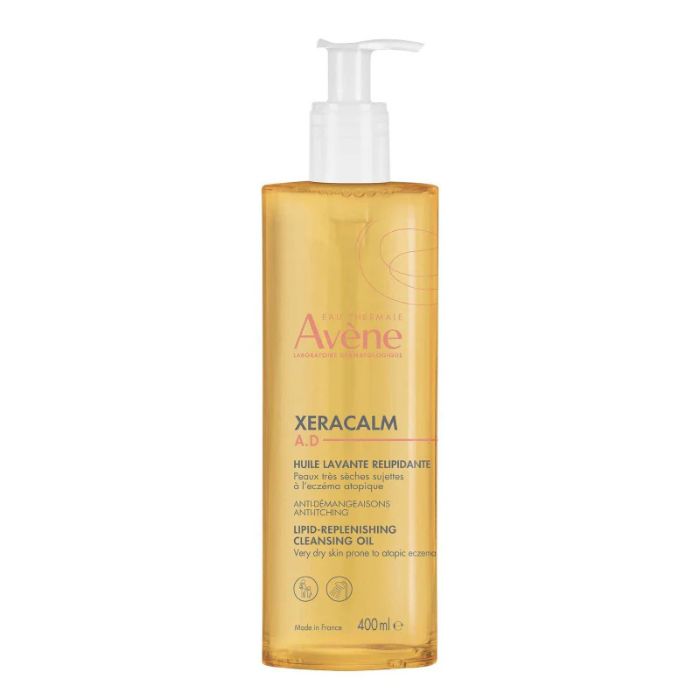 Avène Xeracalm A.D Óleo de Limpeza, 400ml