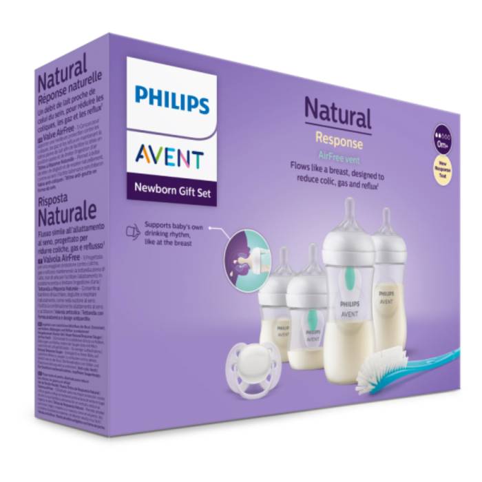 Avent Natural Response Airfree Set Recém-Nascido