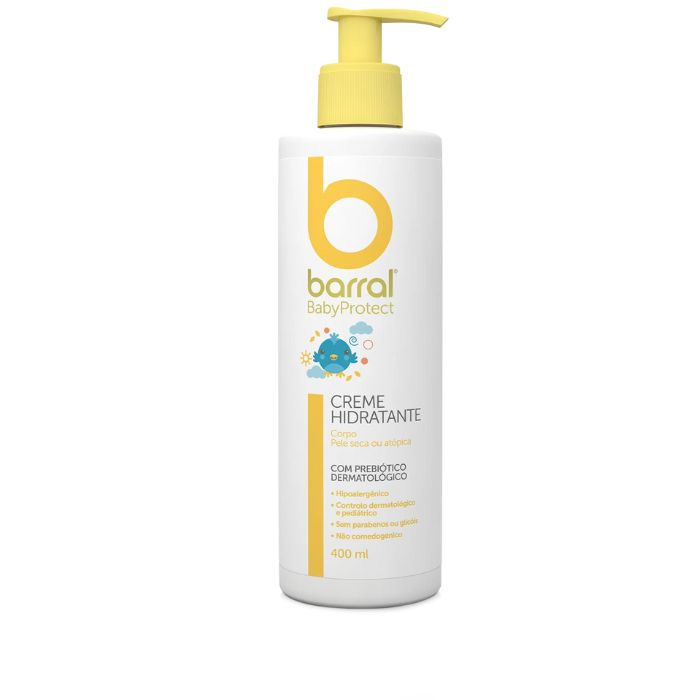 Barral BabyProtect Creme Hidratante 400ML