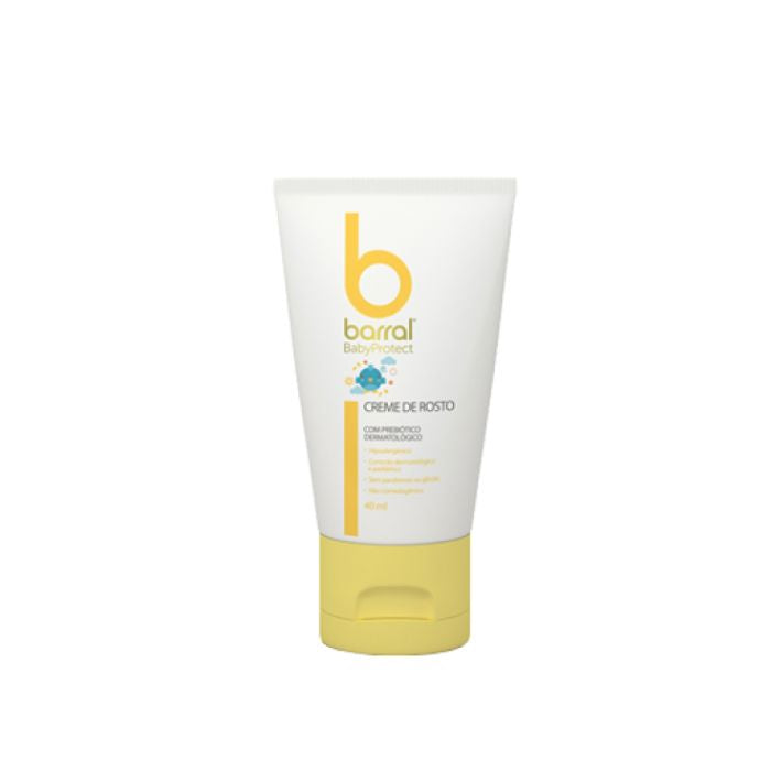 Barral BabyProtect Creme de Rosto 40ML