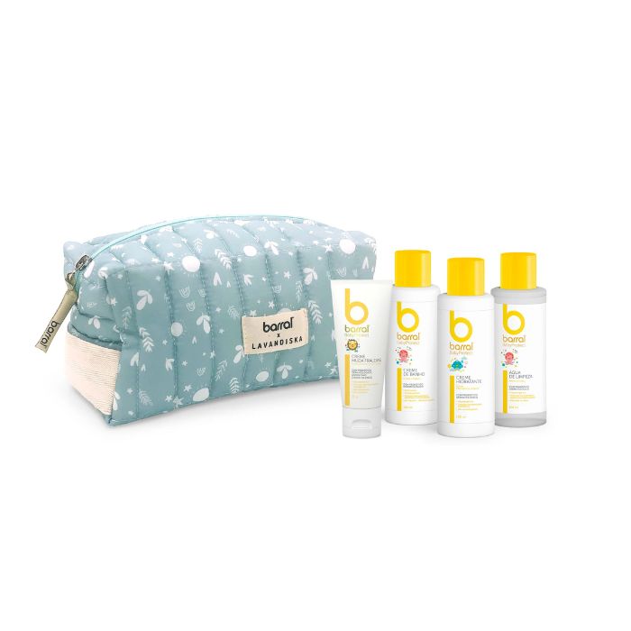 Barral BabyProtect Kit Viagem