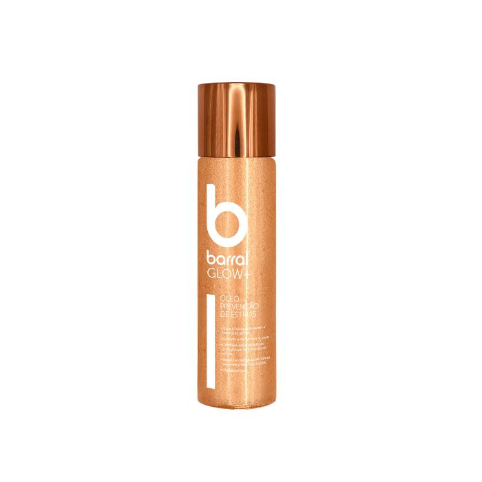 Barral Body Glow+ Óleo, 200 ml