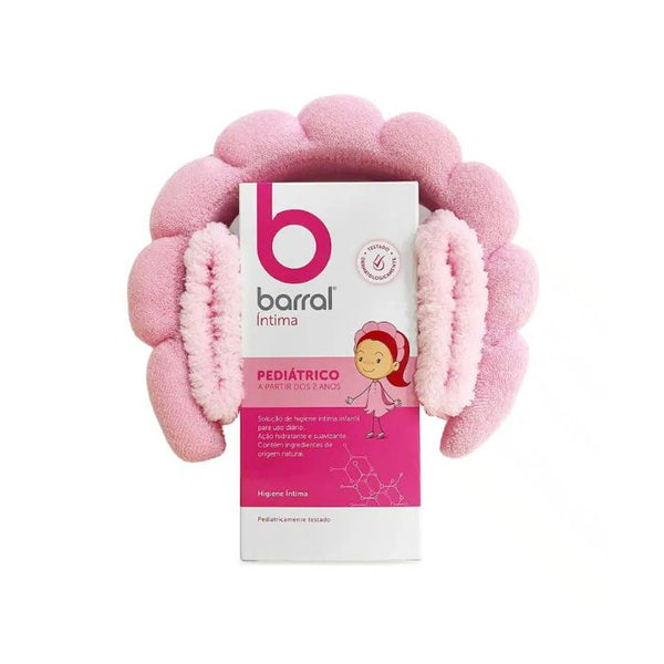 Barral Íntima Pediátrico +2 anos, 200 ml