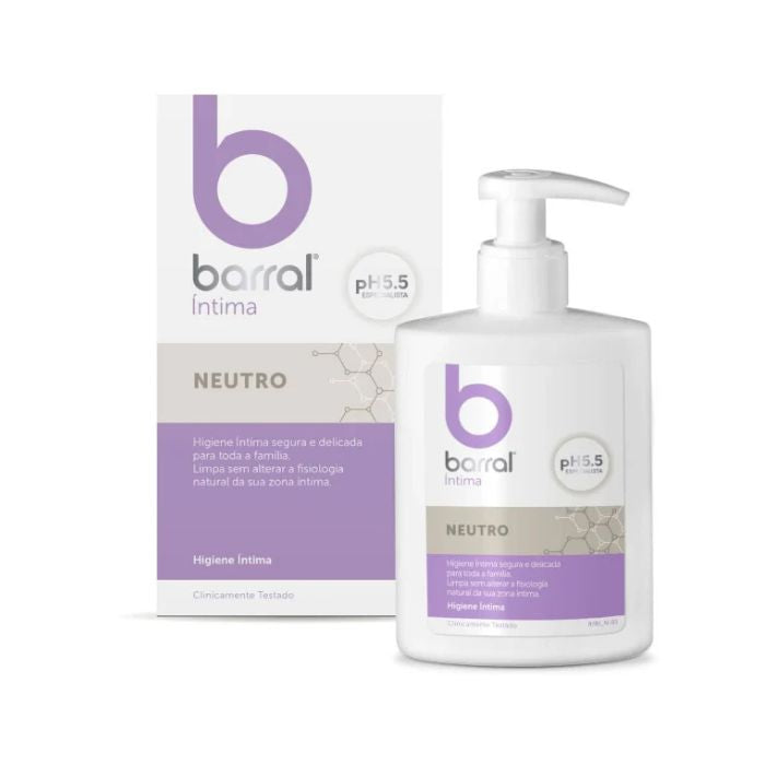 Barral Íntima Neutro 200ML