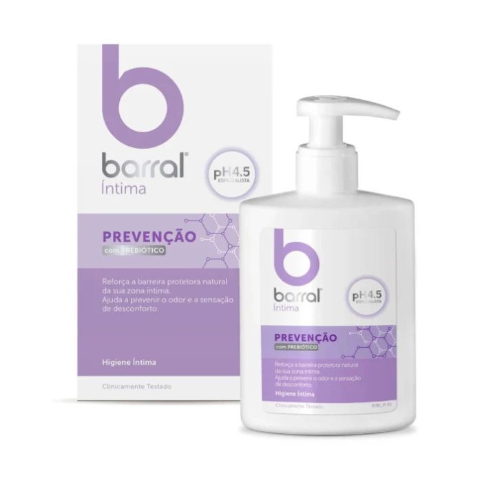 Barral Íntima Prevenção 200ML