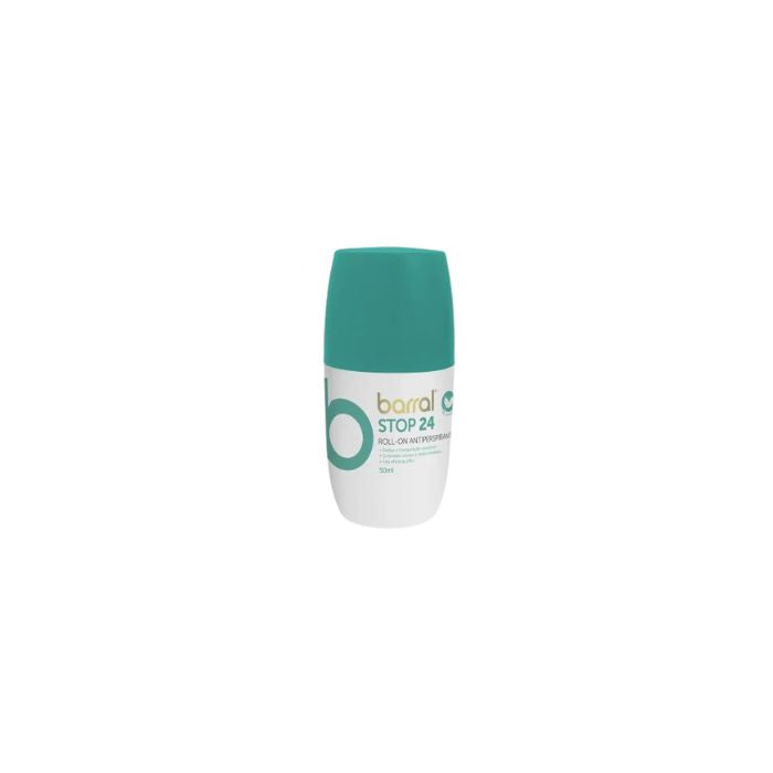 Barral Stop 24 Roll-On, 50 ml