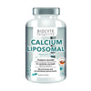 BIOCYTE CALCIUM VITAMINS D3+K2 60 CAPS