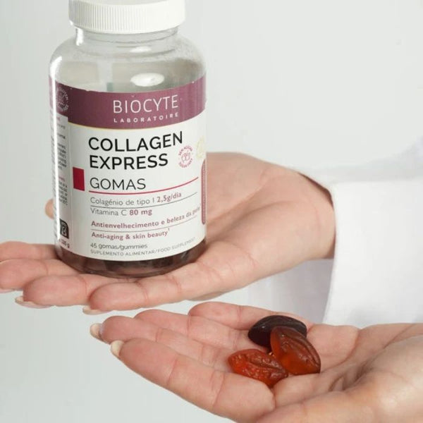 Biocyte Collagen Express, 45 Gomas