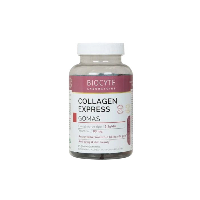 Biocyte Collagen Express, 45 Gomas