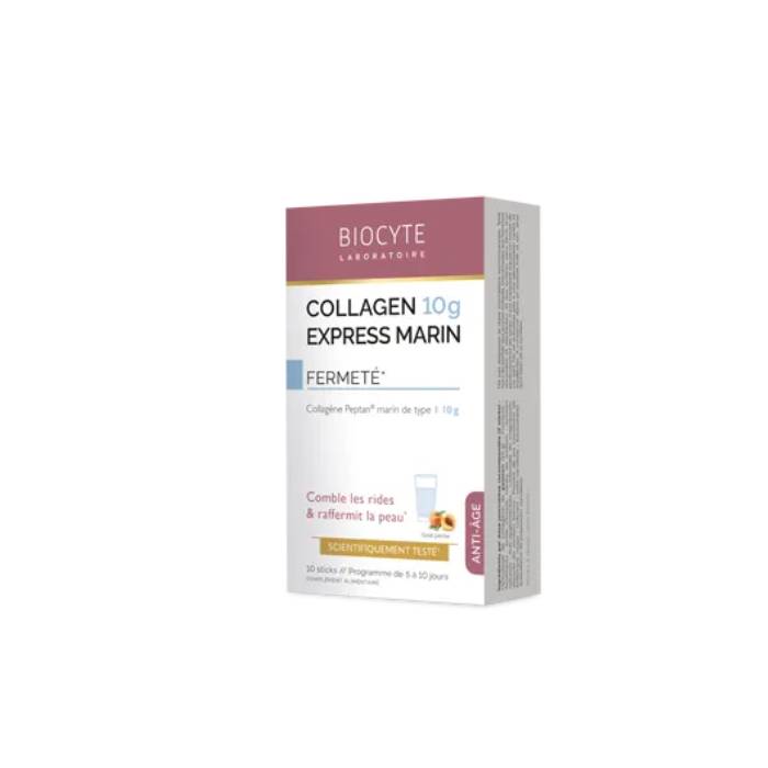 BIOCYTE COLLAGEN EXPRESS 10 SAQ 6G