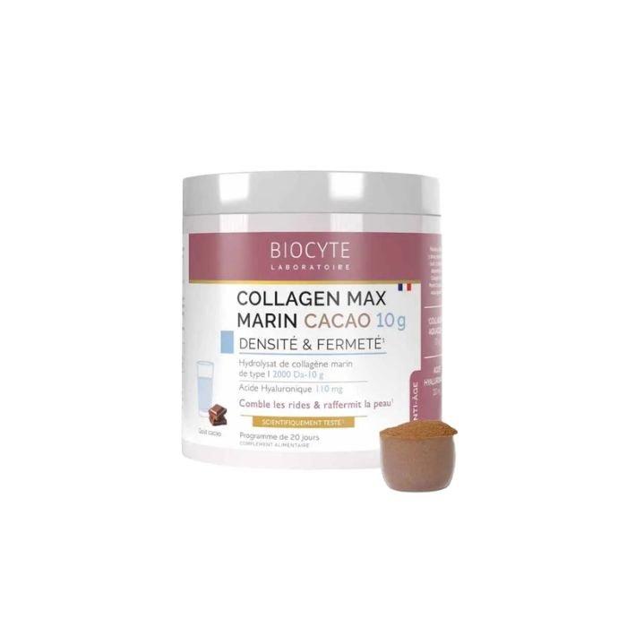Biocyte CollagenMax Marin Cacao 10G Pó, 260 g