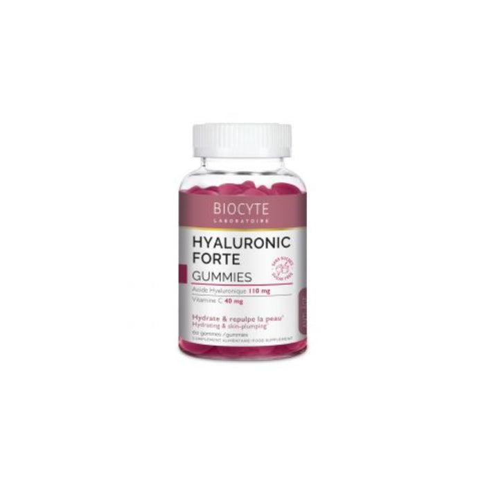 Biocyte Hyaluronic Forte Gummies, 60 Gomas