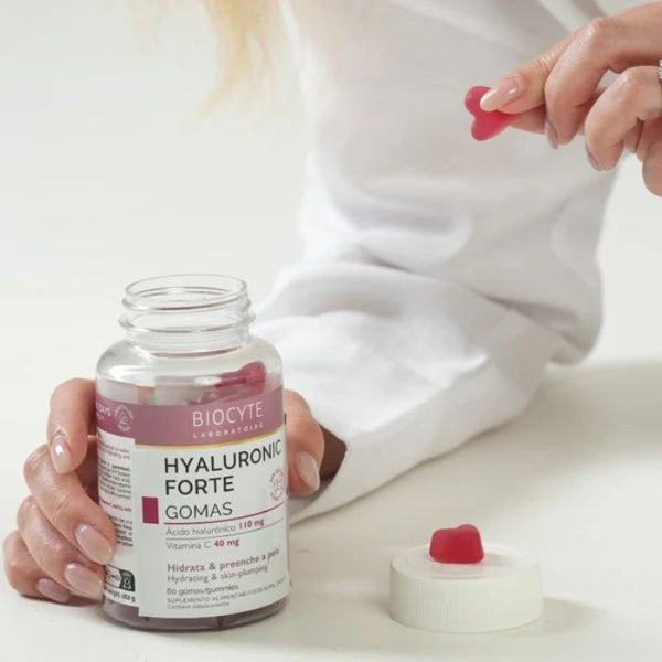 Biocyte Hyaluronic Forte, 60 Gomas