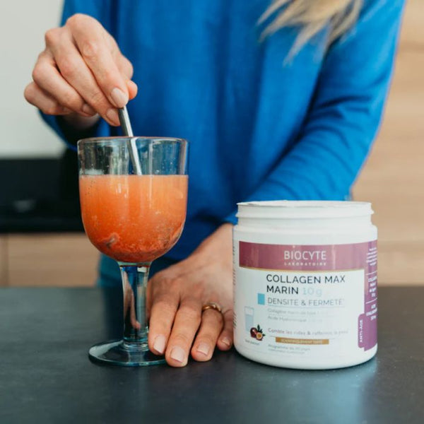 Biocyte Collagen Max Marin 10g Pó 220 g