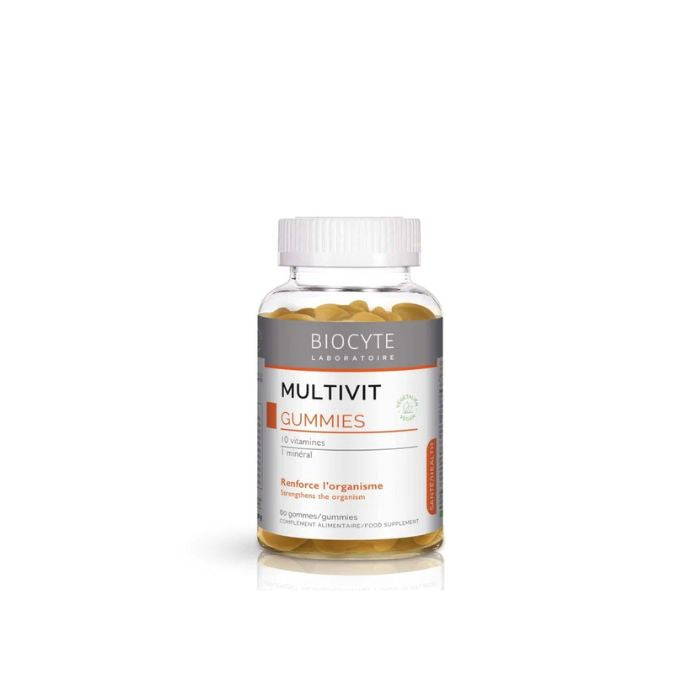 Biocyte Multivit, 60 Gomas
