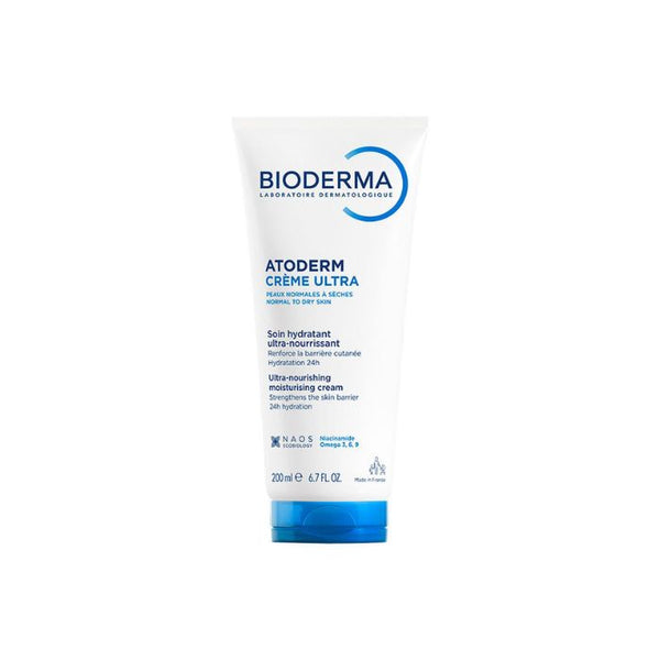 Bioderma Atoderm Creme Ultra Hidratante, 200 ml