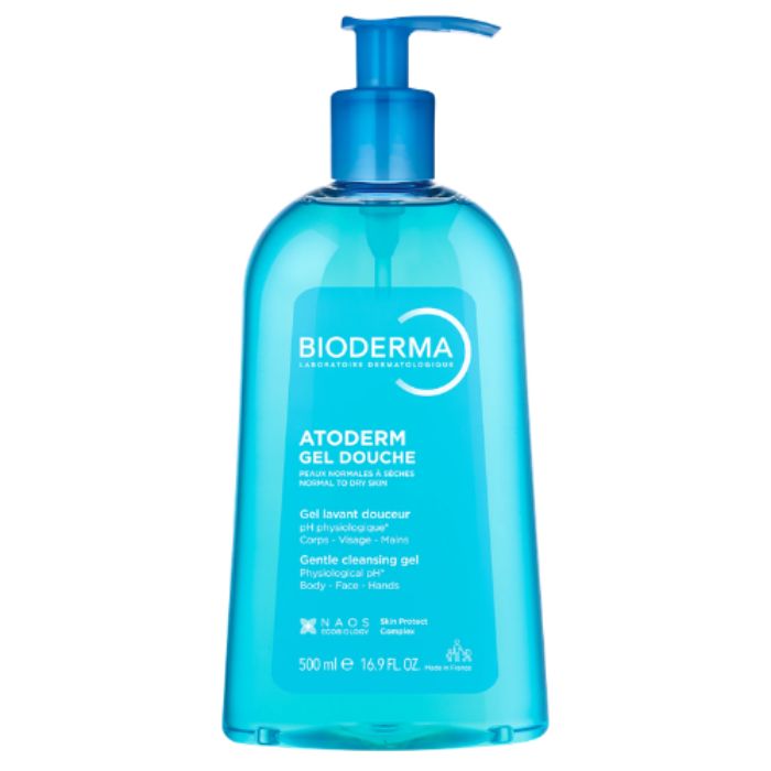 Bioderma Atoderm Gel de Duche, 500 ml