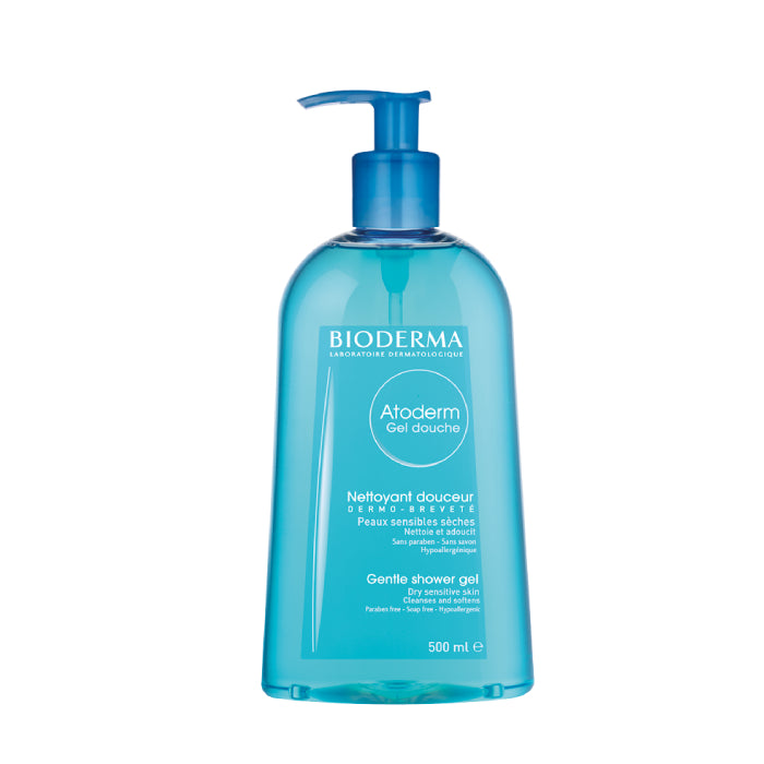 Bioderma Atoderm Gel de Duche, 500 ml