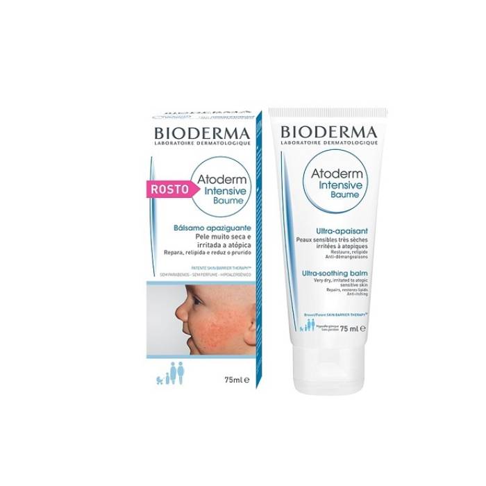 Bioderma Atoderm Intensive Baume, 75 ml