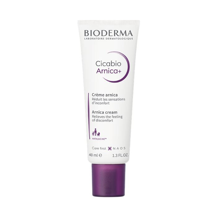 Bioderma Cicabio Arnica+ Creme, 40ml