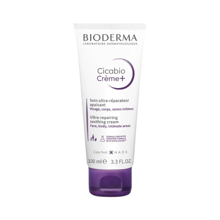Bioderma Cicabio Creme+, 100 ml