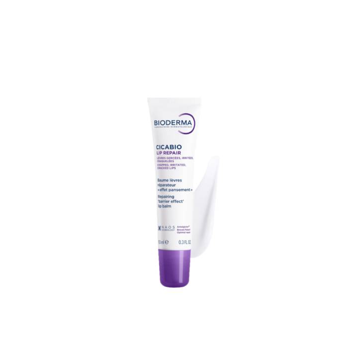 Bioderma Cicabio Lip Repair Bálsamo Labial, 10 ml