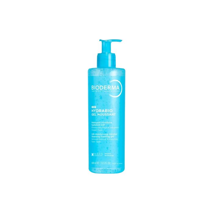 Bioderma Hydrabio Gel Moussant , 400 ml