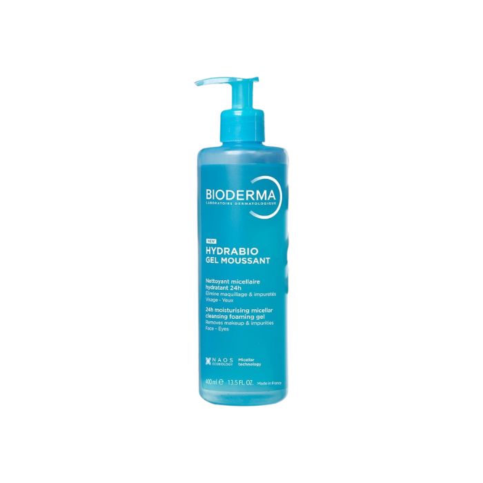 Bioderma Hydrabio Gel Moussant , 400 ml