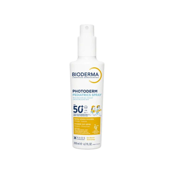 Bioderma Photoderm Pediatrics Spray SPF50+, 200 ml