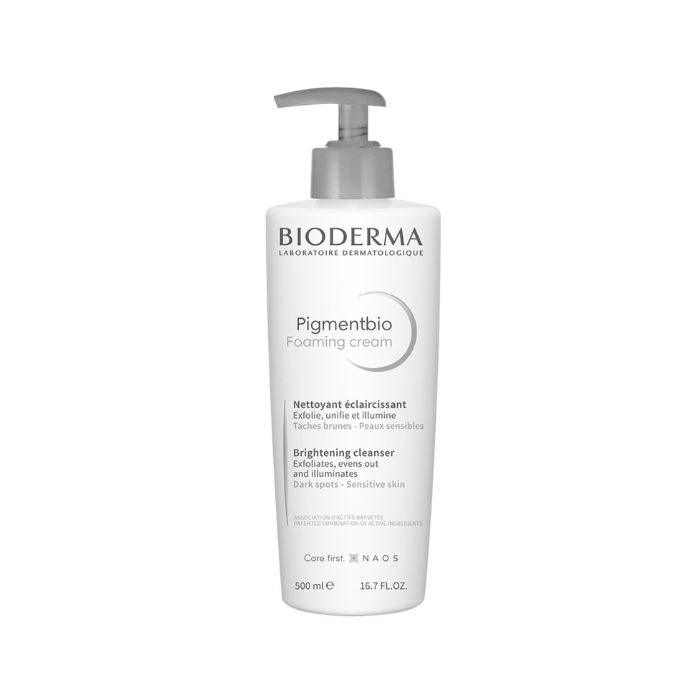 Bioderma Pigmentbio Foaming Cream, 500 ml